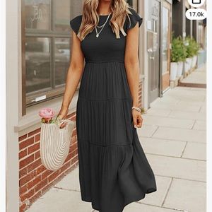 COPY - New with tags amazon dress